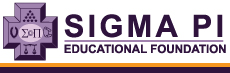 Sigma Pi Educational Foundation Logo