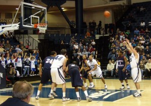 James Hett Foul Shot